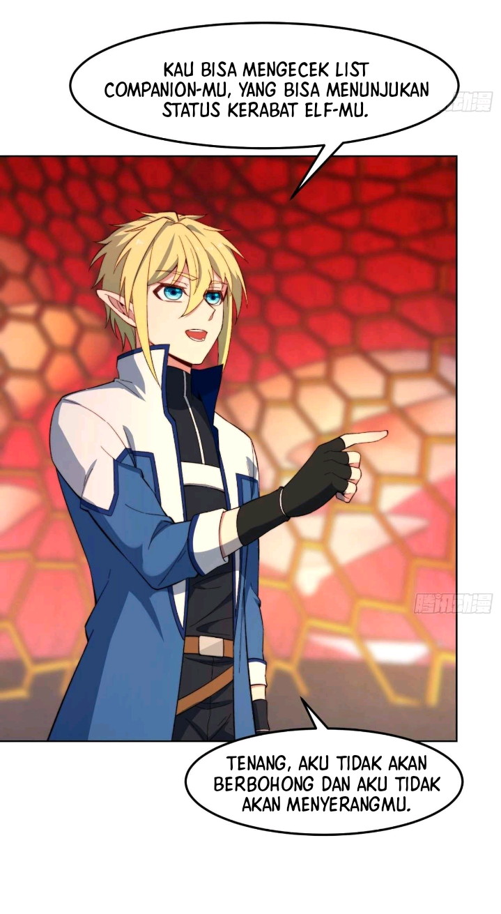 Trapped Inside the Beta Test World for 1000 Years Chapter 37 Gambar 6