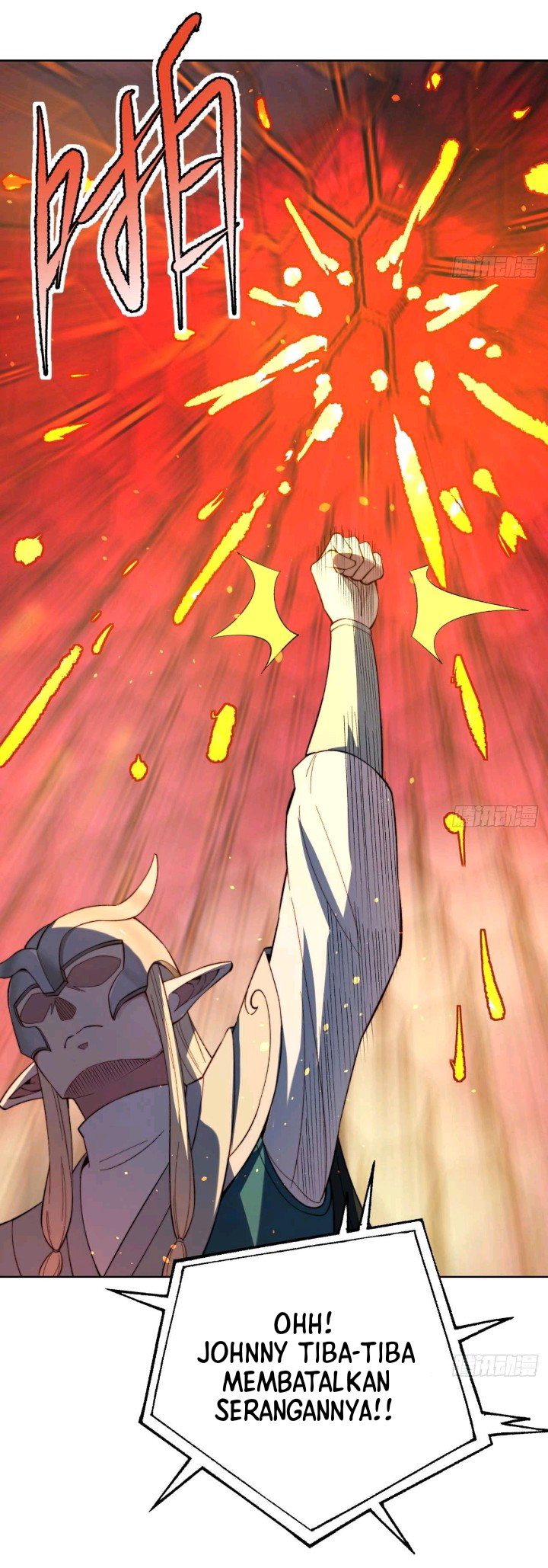 Trapped Inside the Beta Test World for 1000 Years Chapter 37 Gambar 8