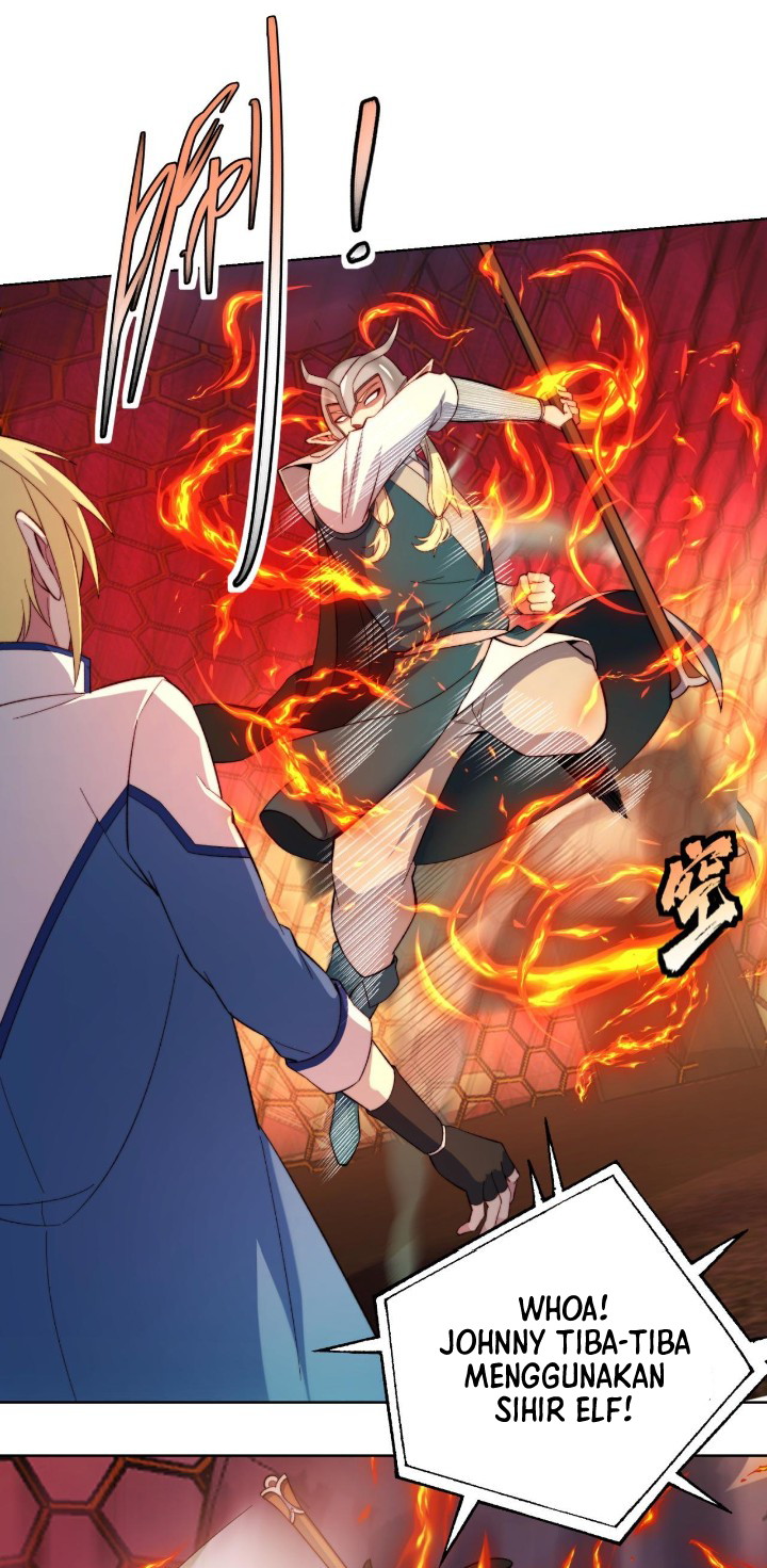 Trapped Inside the Beta Test World for 1000 Years Chapter 37 Gambar 12