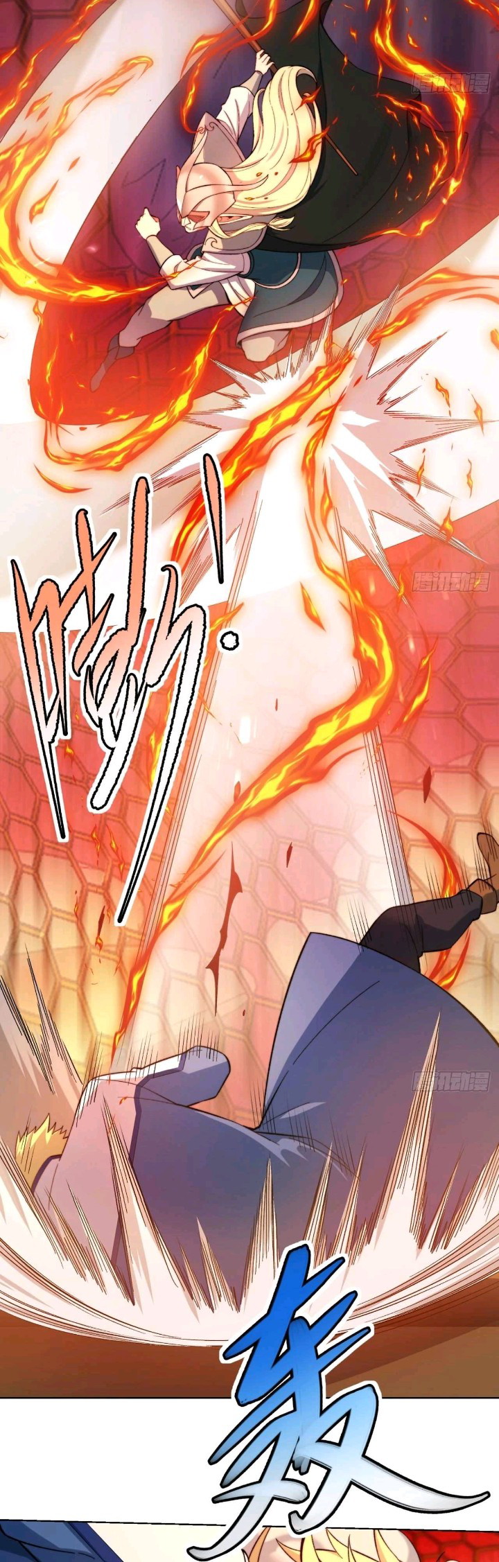 Trapped Inside the Beta Test World for 1000 Years Chapter 37 Gambar 13