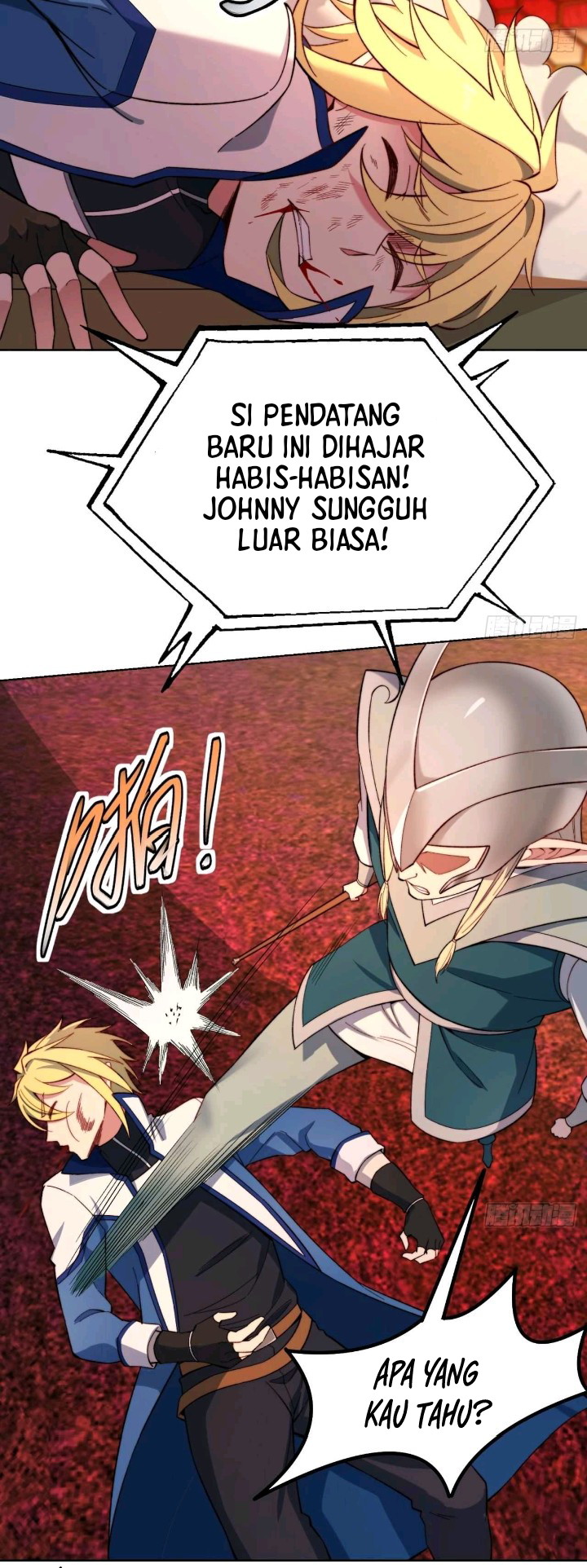 Trapped Inside the Beta Test World for 1000 Years Chapter 37 Gambar 14