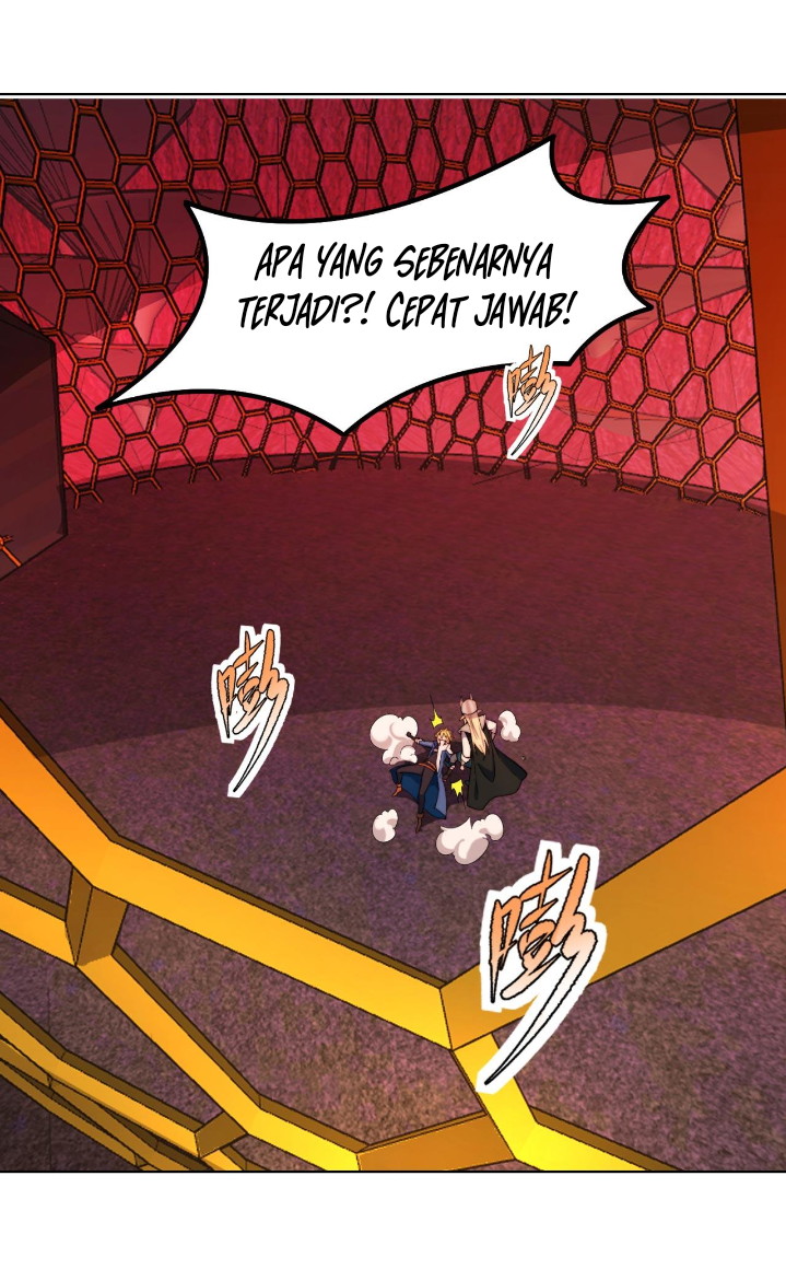 Trapped Inside the Beta Test World for 1000 Years Chapter 37 Gambar 16