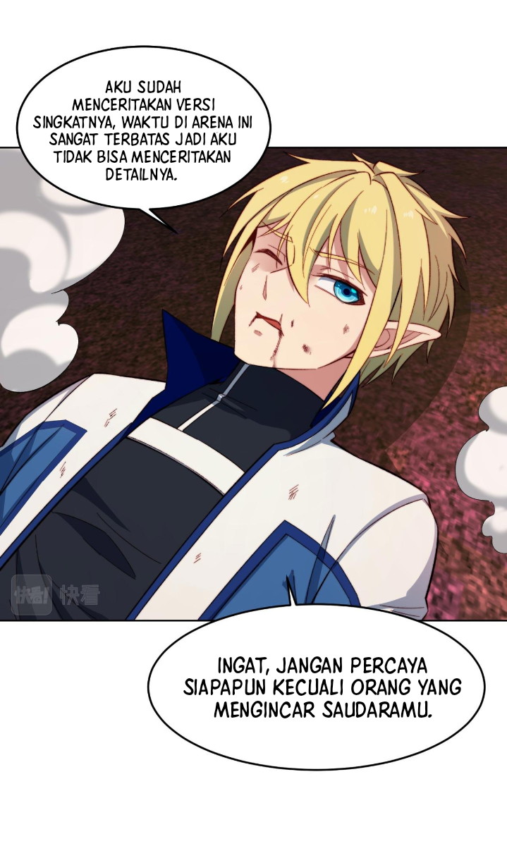 Trapped Inside the Beta Test World for 1000 Years Chapter 37 Gambar 17