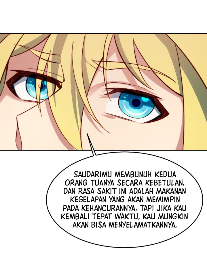 Trapped Inside the Beta Test World for 1000 Years Chapter 37 Gambar 18