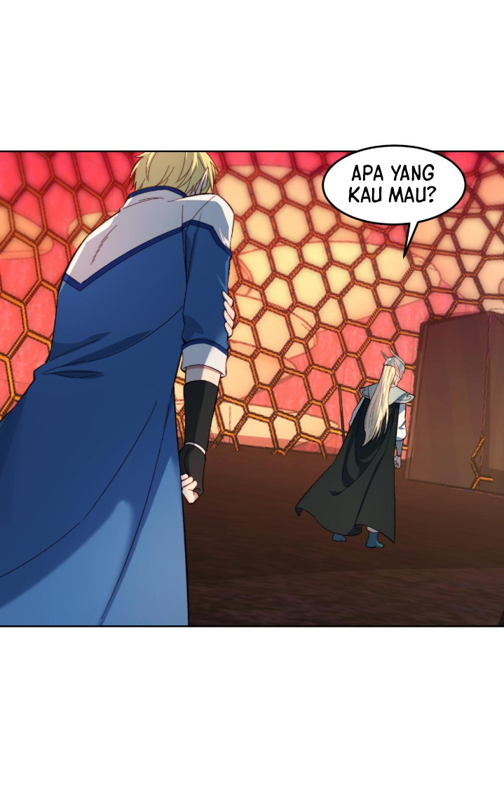 Trapped Inside the Beta Test World for 1000 Years Chapter 37 Gambar 22