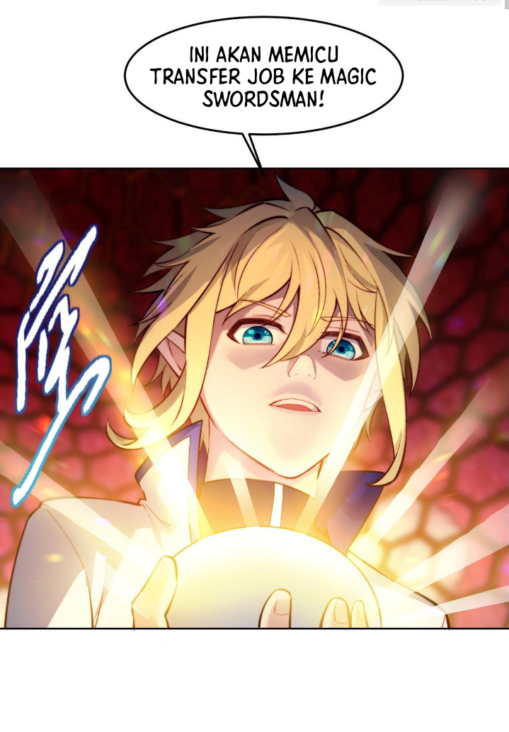 Trapped Inside the Beta Test World for 1000 Years Chapter 37 Gambar 28