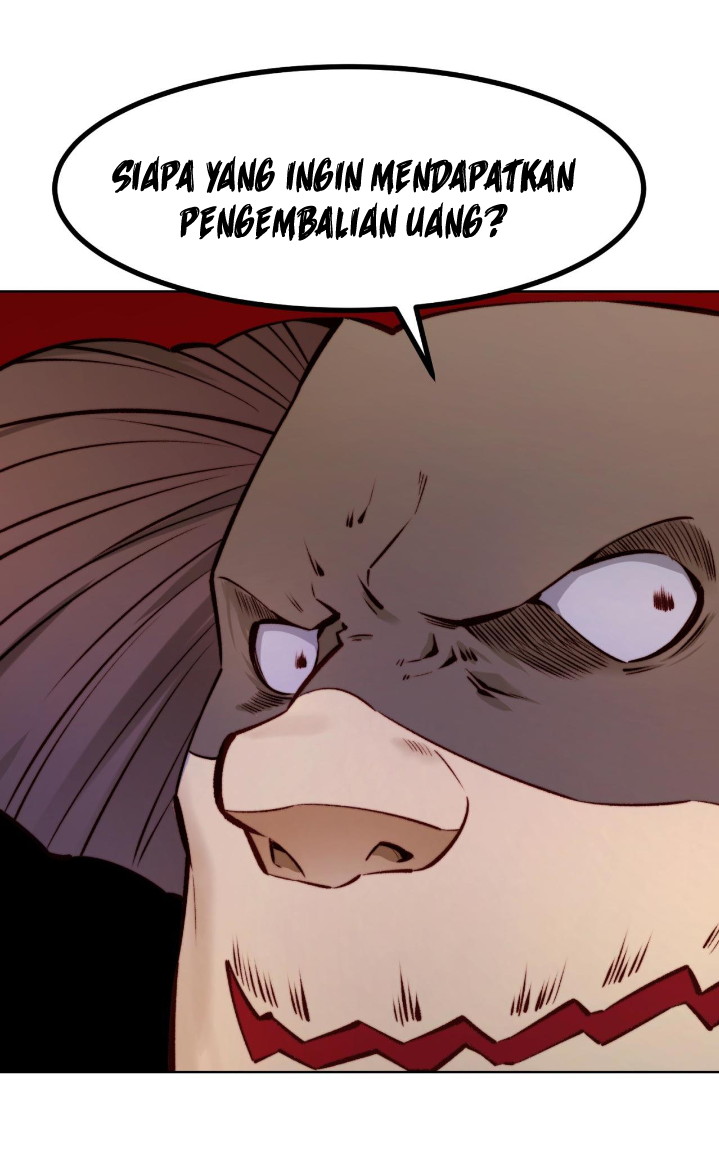 Trapped Inside the Beta Test World for 1000 Years Chapter 37 Gambar 31