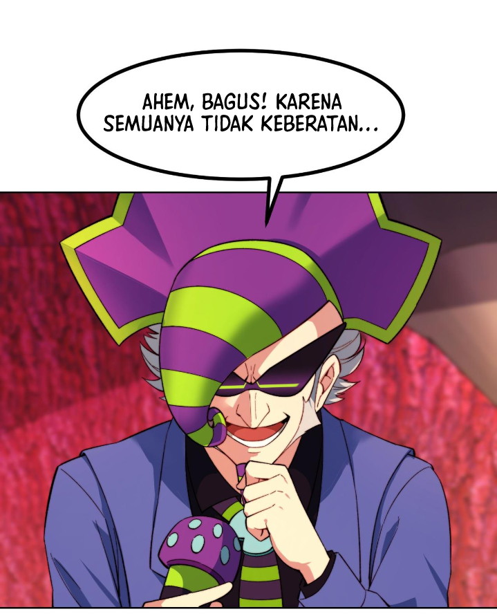 Trapped Inside the Beta Test World for 1000 Years Chapter 37 Gambar 32