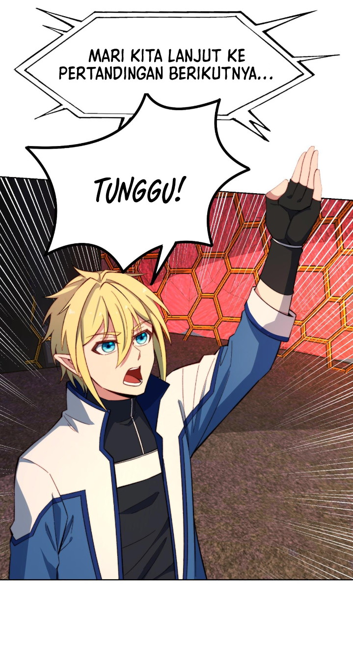 Trapped Inside the Beta Test World for 1000 Years Chapter 37 Gambar 33