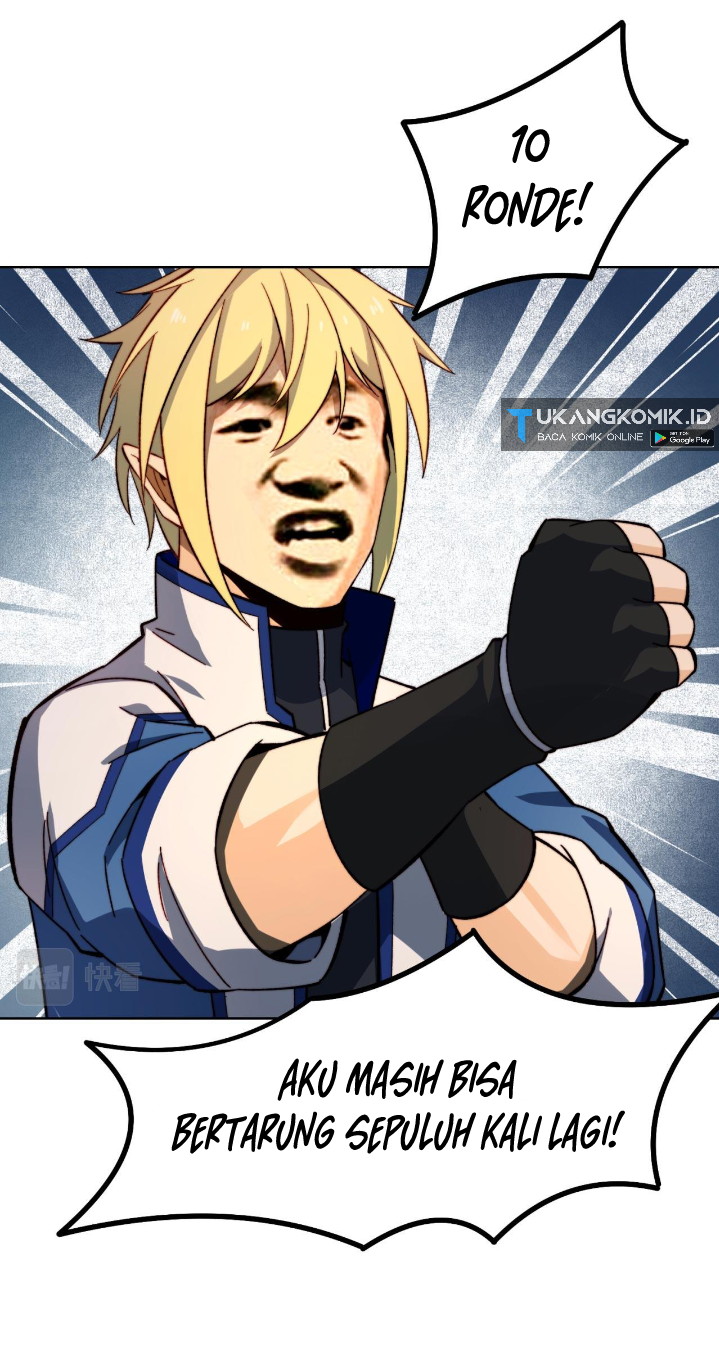 Trapped Inside the Beta Test World for 1000 Years Chapter 37 Gambar 35