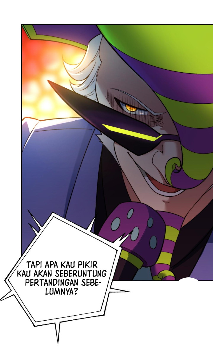 Trapped Inside the Beta Test World for 1000 Years Chapter 37 Gambar 38