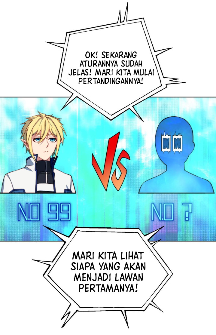 Trapped Inside the Beta Test World for 1000 Years Chapter 37 Gambar 40