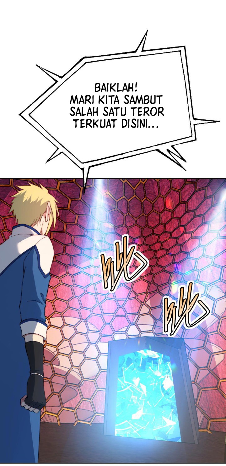 Trapped Inside the Beta Test World for 1000 Years Chapter 37 Gambar 43