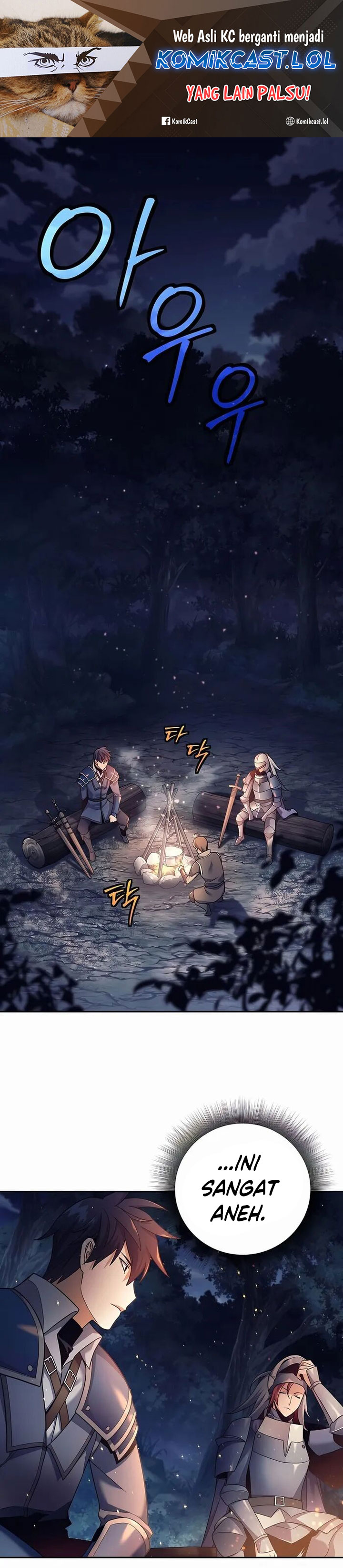 Trash of A Dark Fantasy Chapter 04 Gambar 2