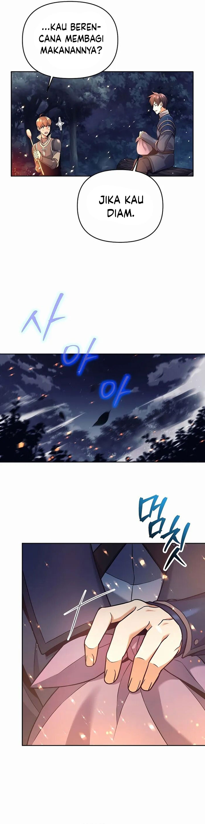 Trash of A Dark Fantasy Chapter 04 Gambar 7