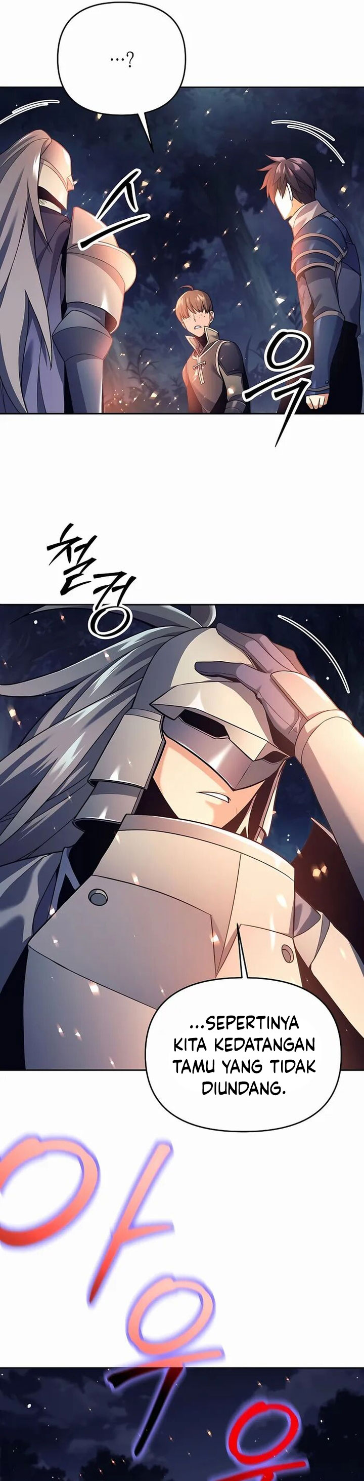 Trash of A Dark Fantasy Chapter 04 Gambar 9