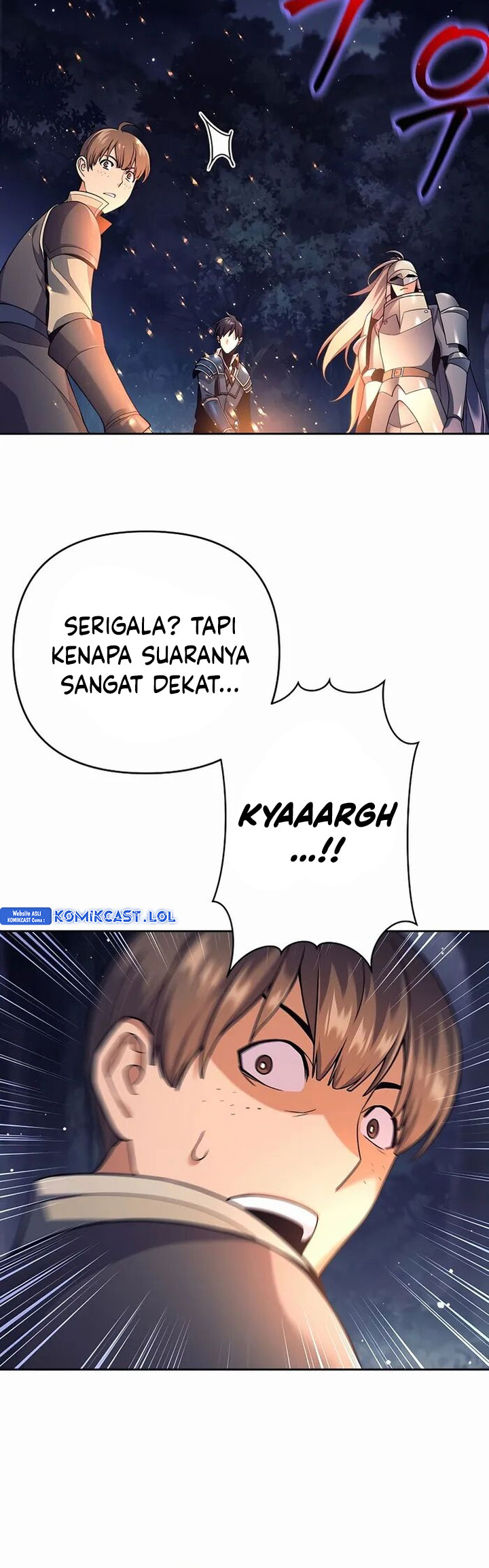 Trash of A Dark Fantasy Chapter 04 Gambar 10