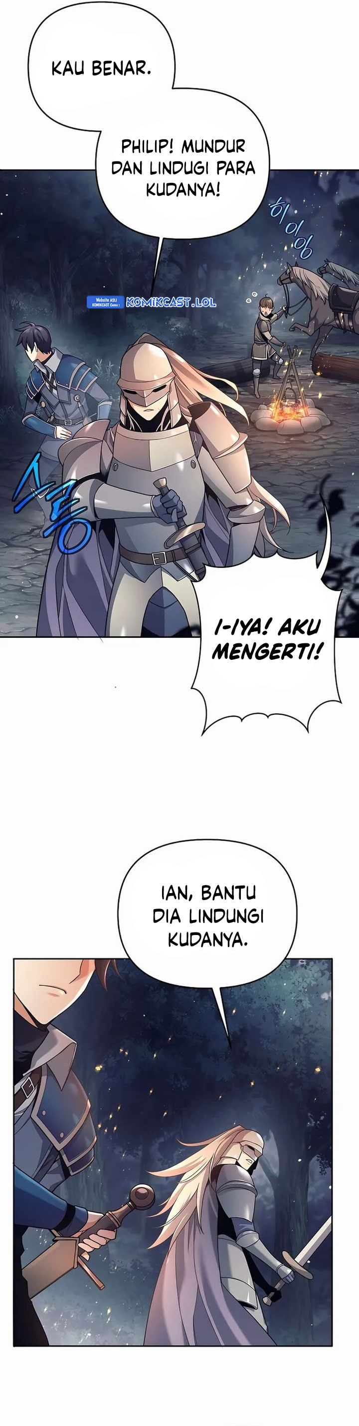 Trash of A Dark Fantasy Chapter 04 Gambar 15