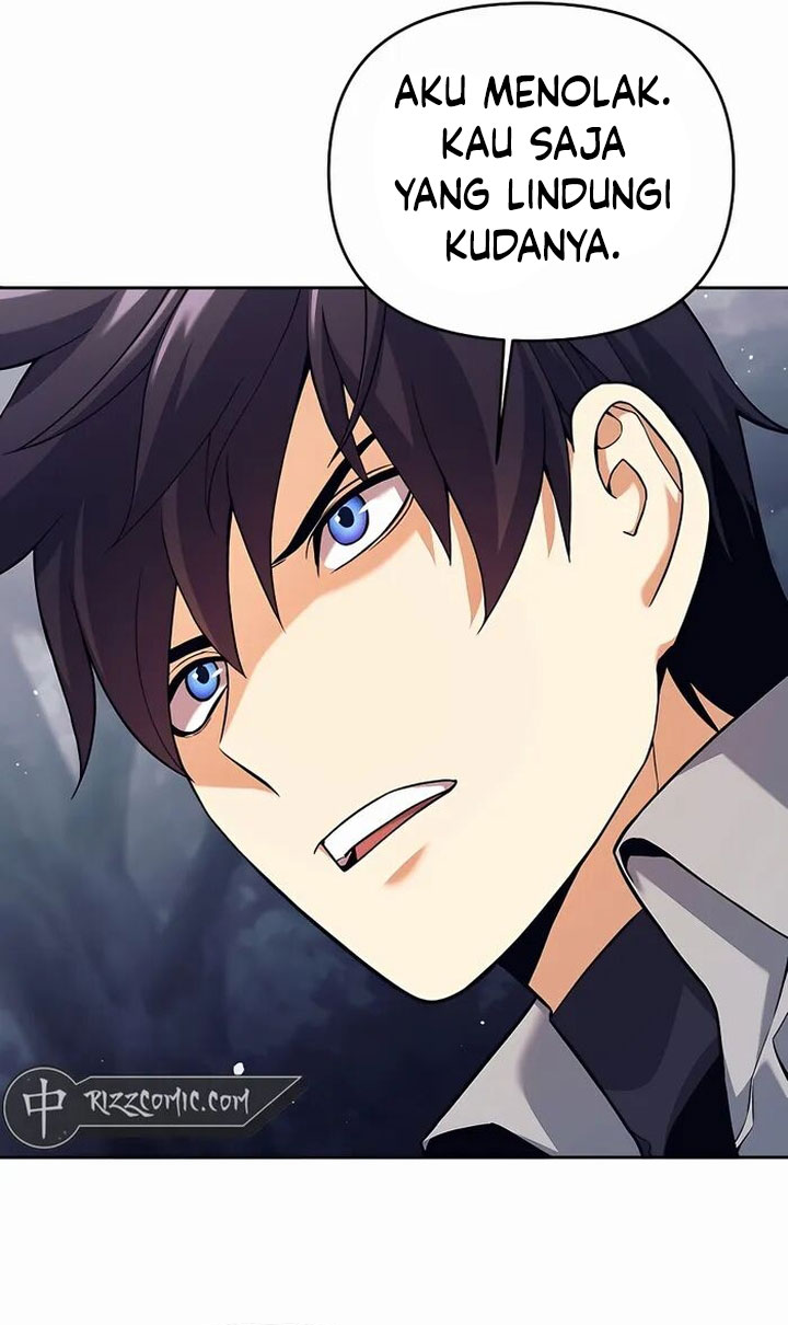 Trash of A Dark Fantasy Chapter 04 Gambar 16