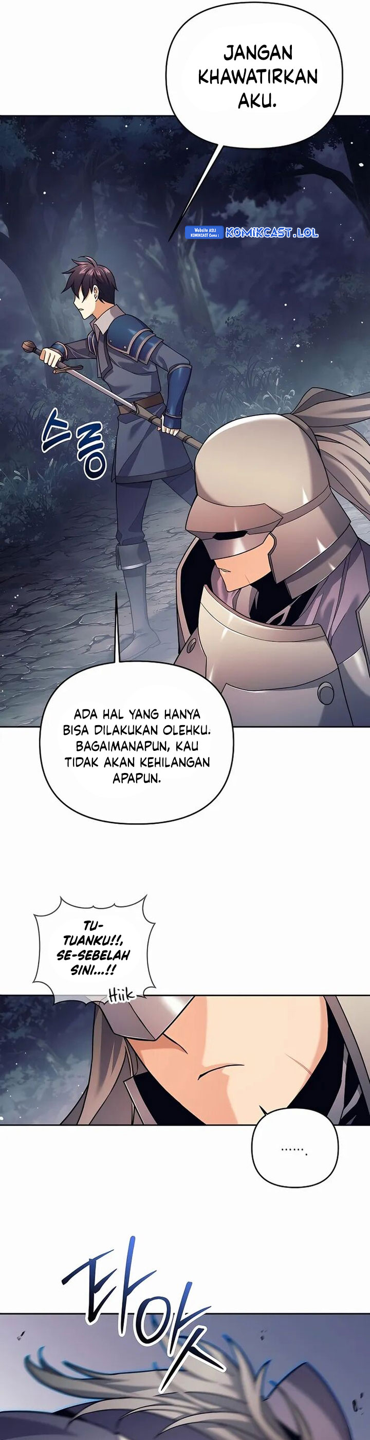 Trash of A Dark Fantasy Chapter 04 Gambar 18