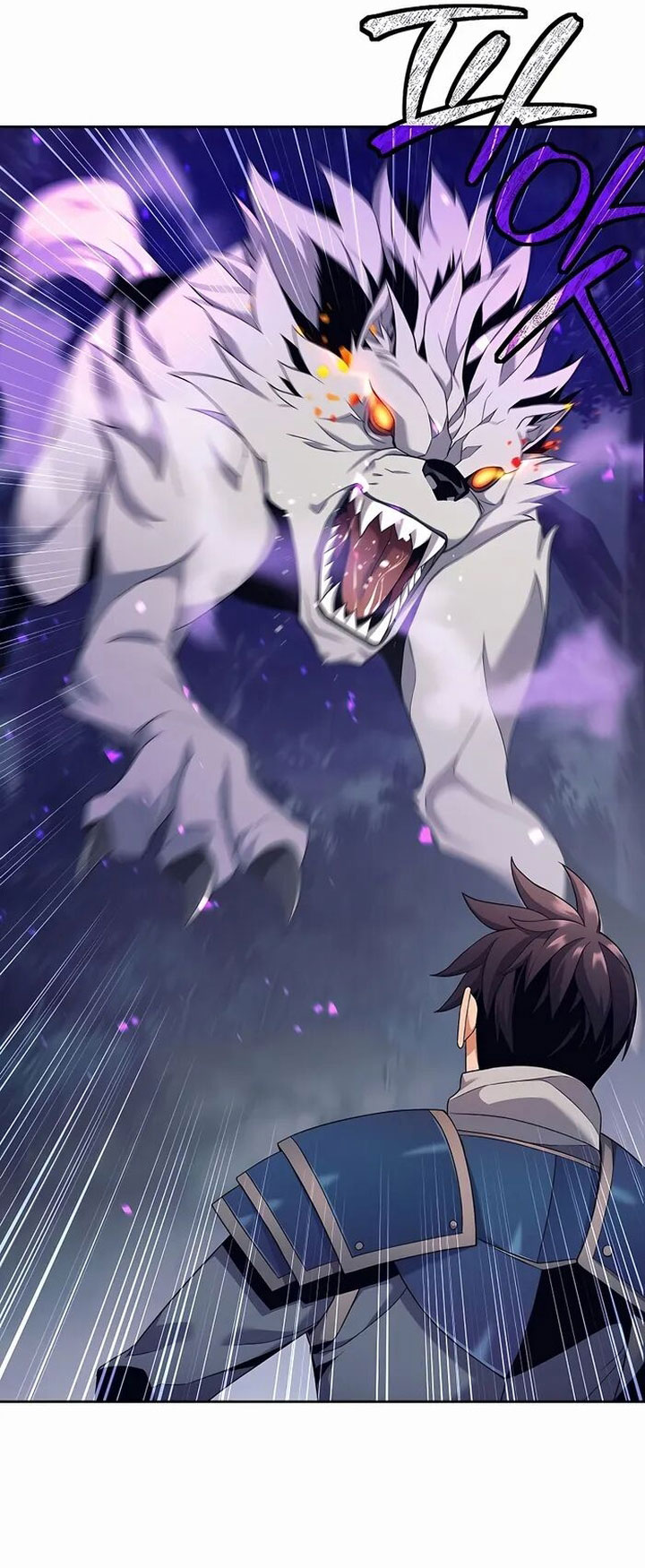 Trash of A Dark Fantasy Chapter 04 Gambar 21