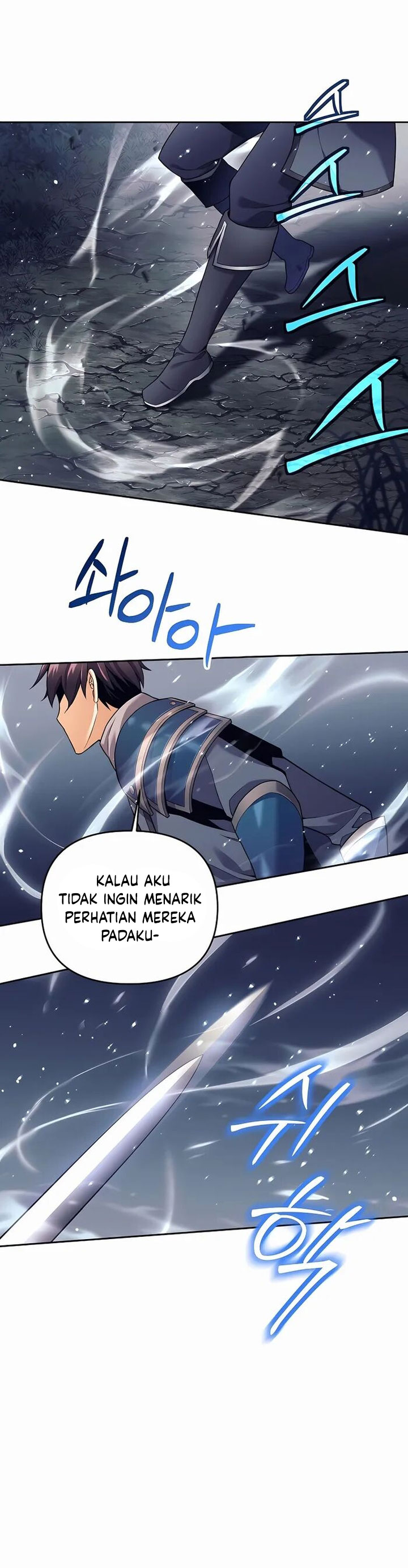 Trash of A Dark Fantasy Chapter 04 Gambar 24