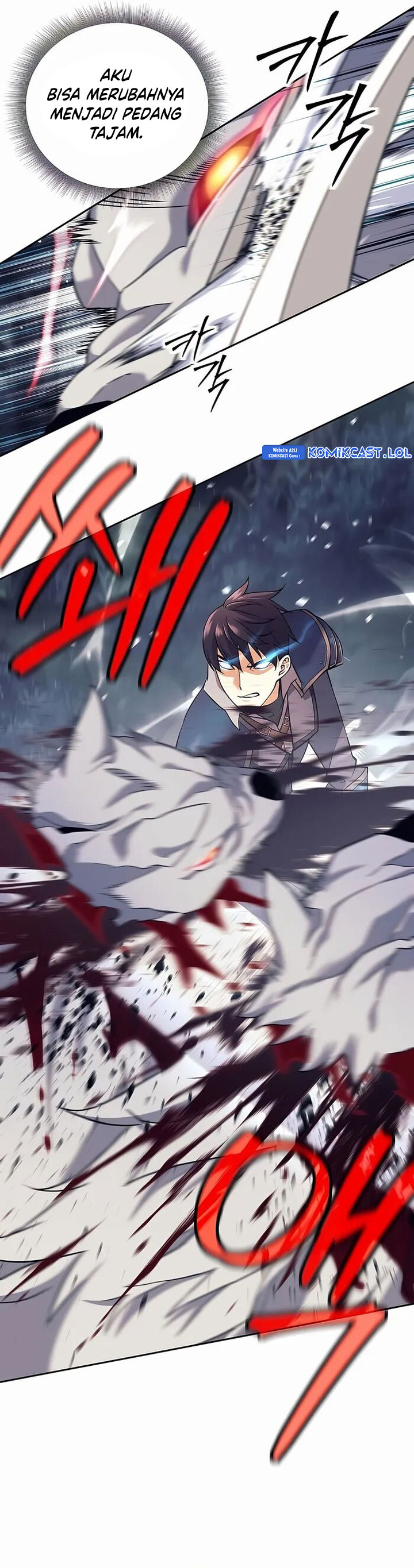 Trash of A Dark Fantasy Chapter 04 Gambar 28