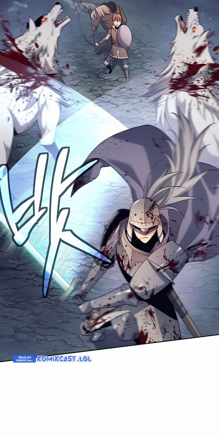 Trash of A Dark Fantasy Chapter 04 Gambar 35