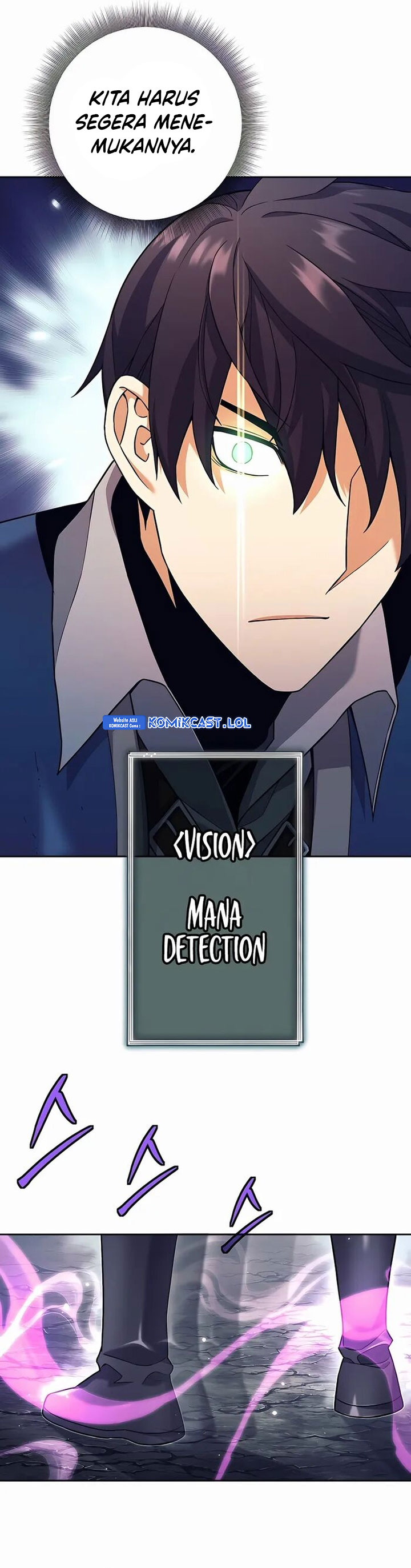Trash of A Dark Fantasy Chapter 04 Gambar 38