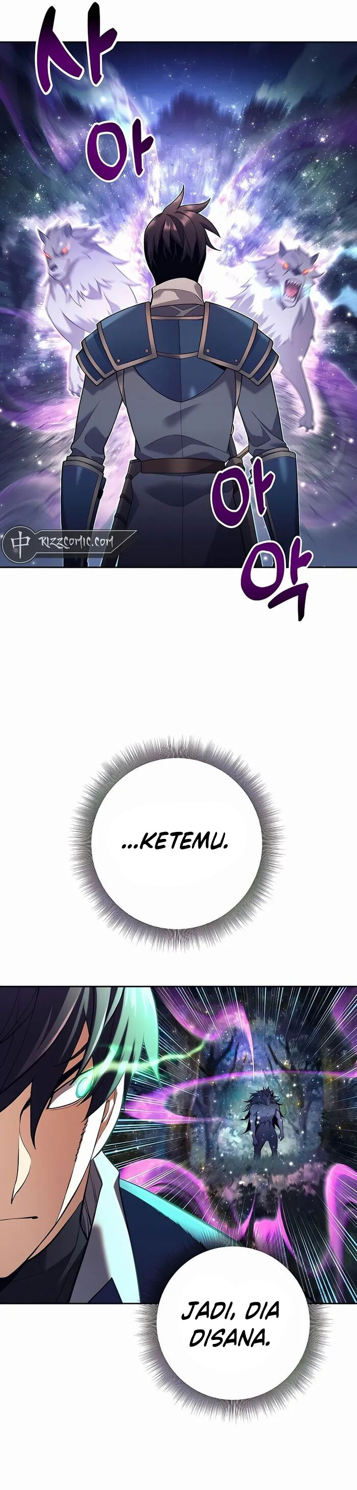 Trash of A Dark Fantasy Chapter 04 Gambar 39