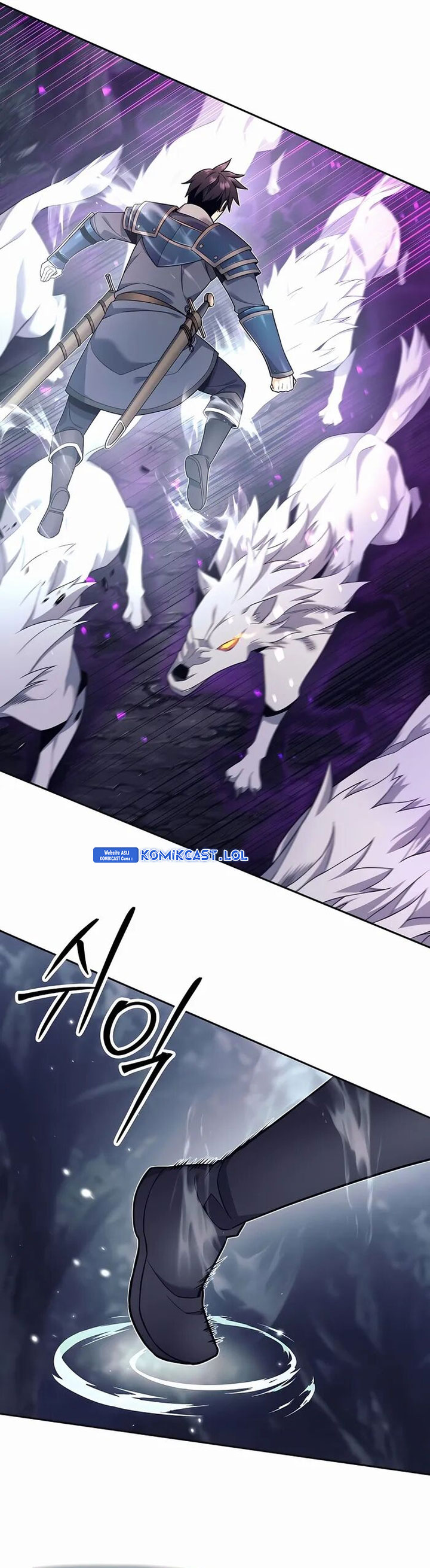 Trash of A Dark Fantasy Chapter 04 Gambar 43