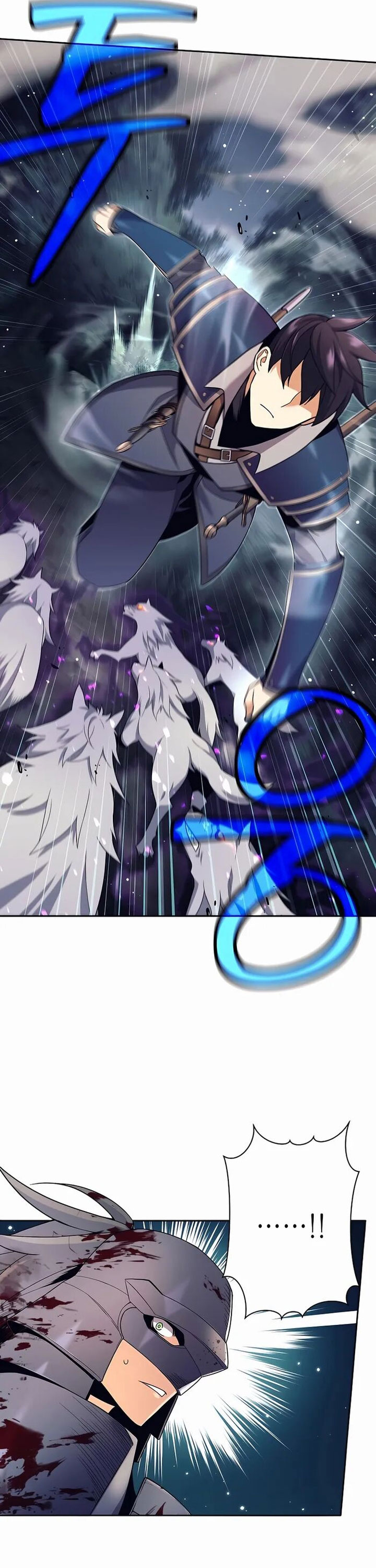 Trash of A Dark Fantasy Chapter 04 Gambar 44