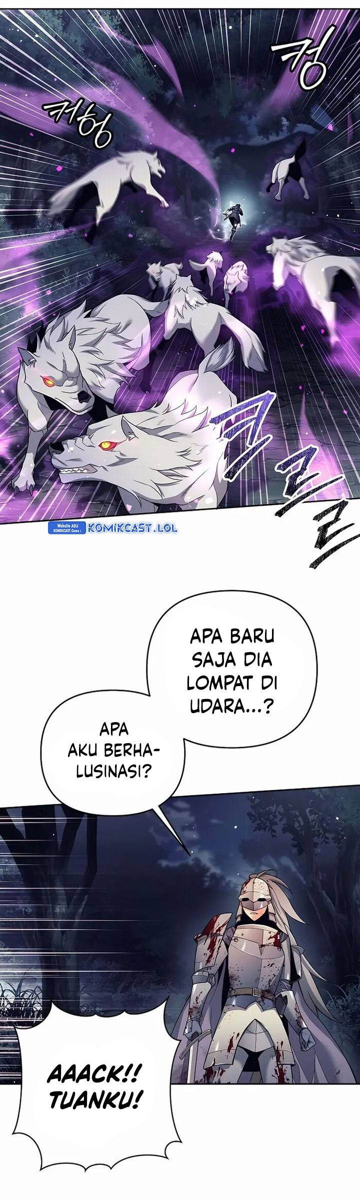 Trash of A Dark Fantasy Chapter 04 Gambar 45
