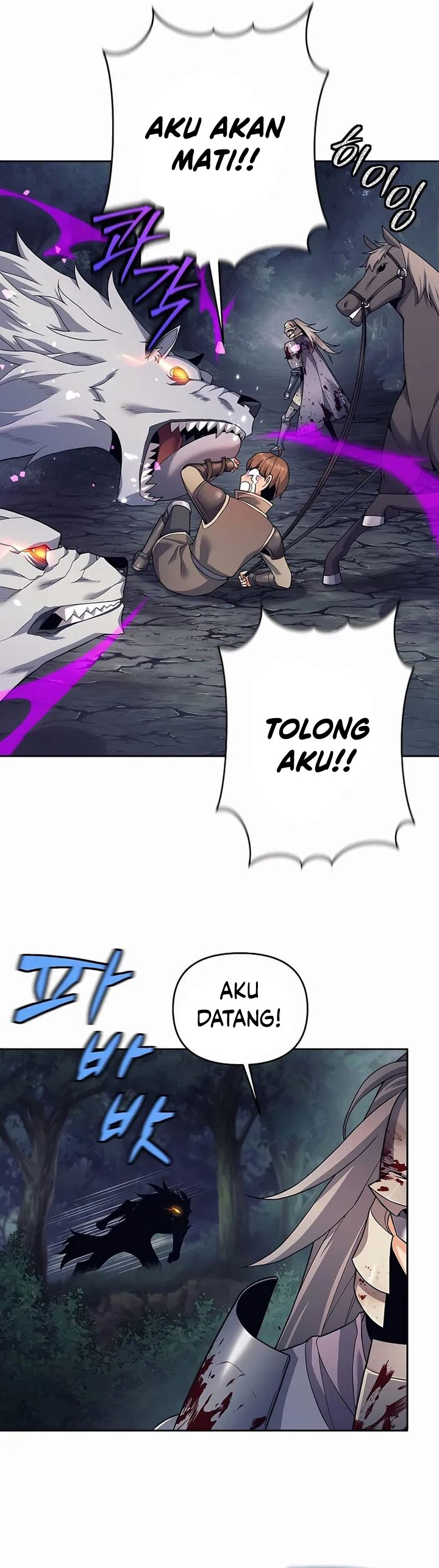 Trash of A Dark Fantasy Chapter 04 Gambar 46