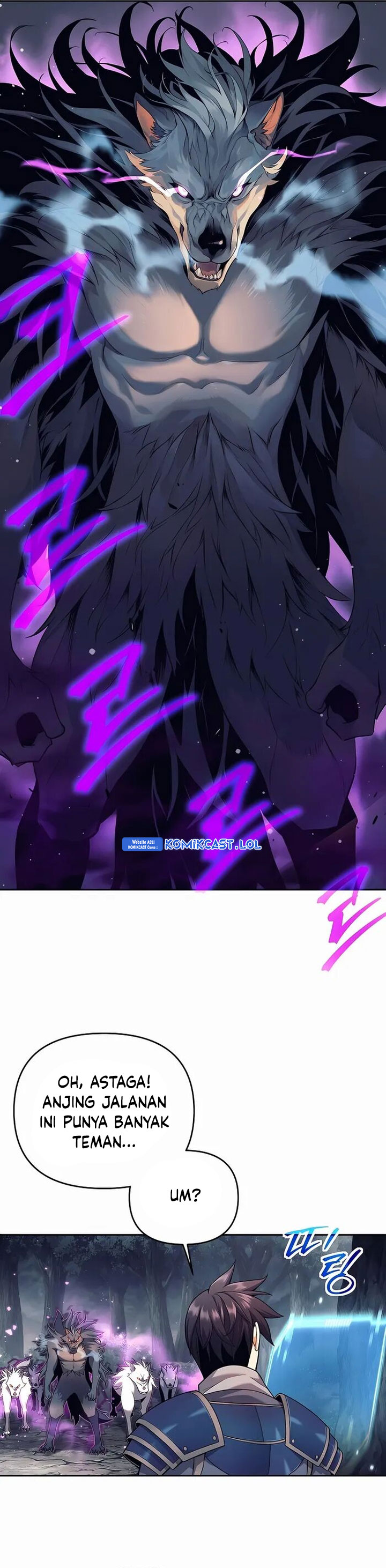 Trash of A Dark Fantasy Chapter 04 Gambar 50