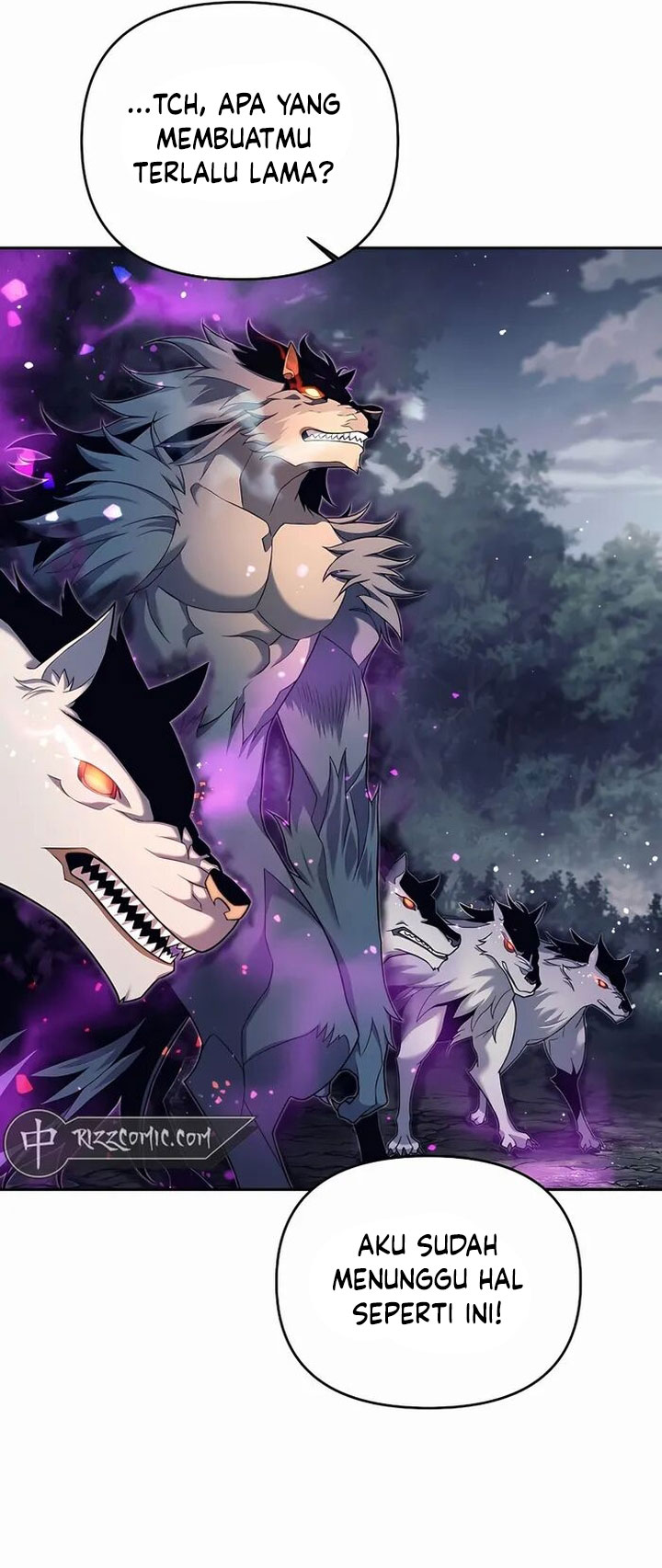 Trash of A Dark Fantasy Chapter 04 Gambar 51