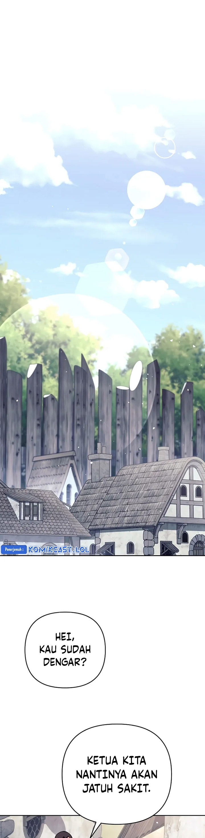 Trash of A Dark Fantasy Chapter 11 Gambar 8