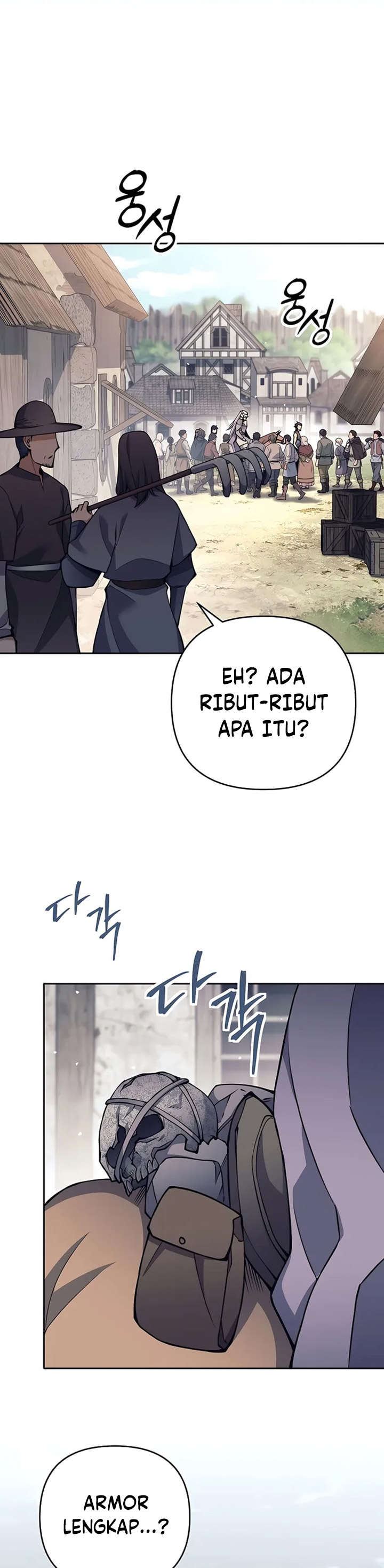 Trash of A Dark Fantasy Chapter 11 Gambar 10