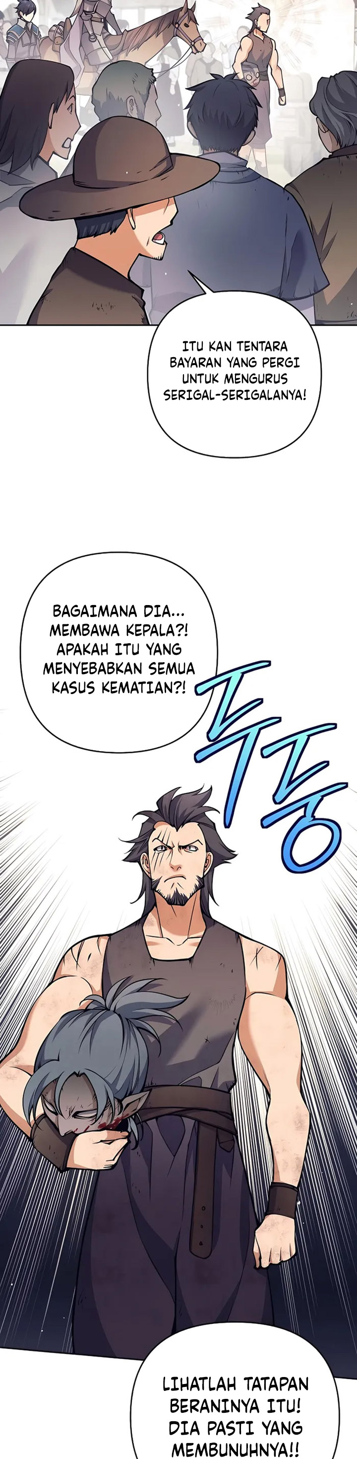Trash of A Dark Fantasy Chapter 11 Gambar 12