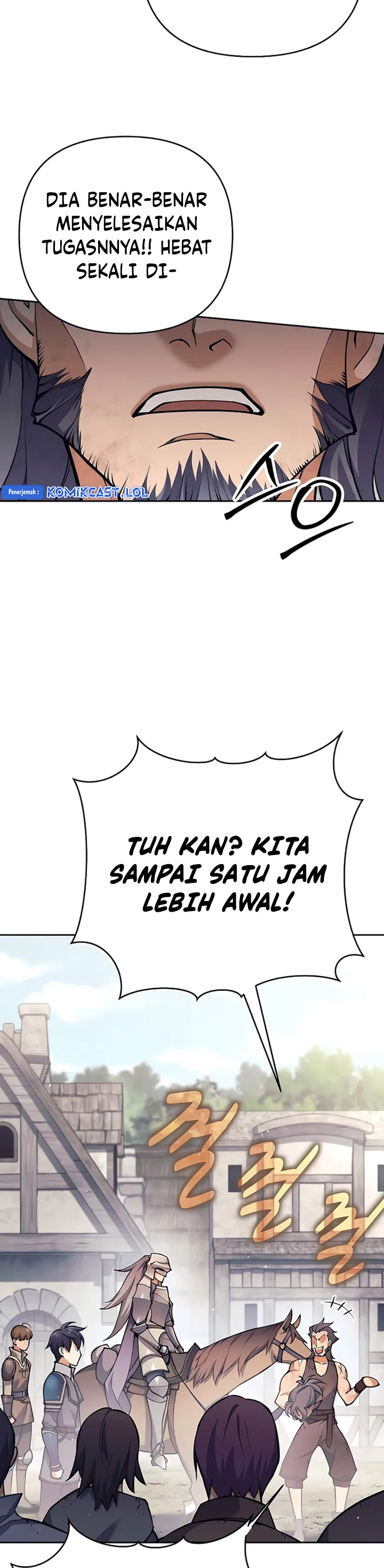 Trash of A Dark Fantasy Chapter 11 Gambar 13