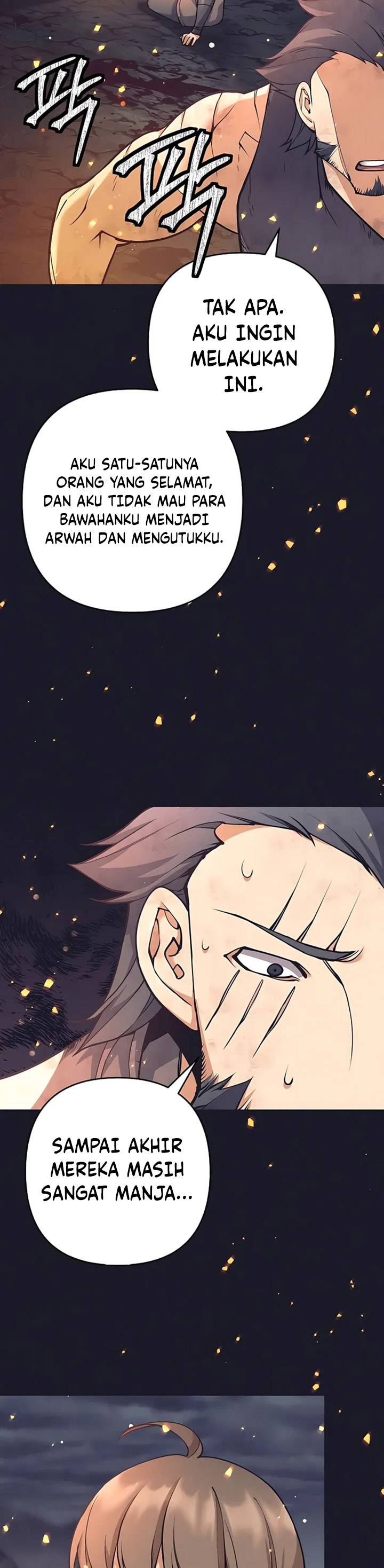 Trash of A Dark Fantasy Chapter 11 Gambar 17