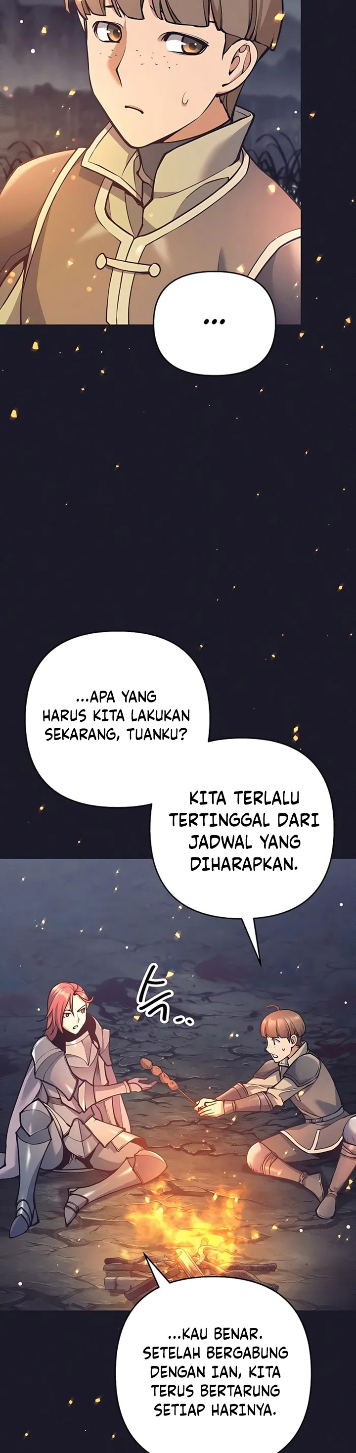 Trash of A Dark Fantasy Chapter 11 Gambar 18