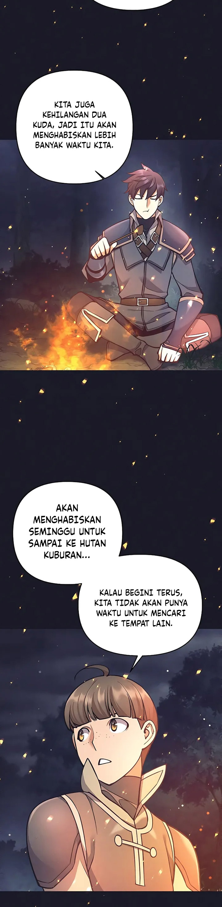Trash of A Dark Fantasy Chapter 11 Gambar 19
