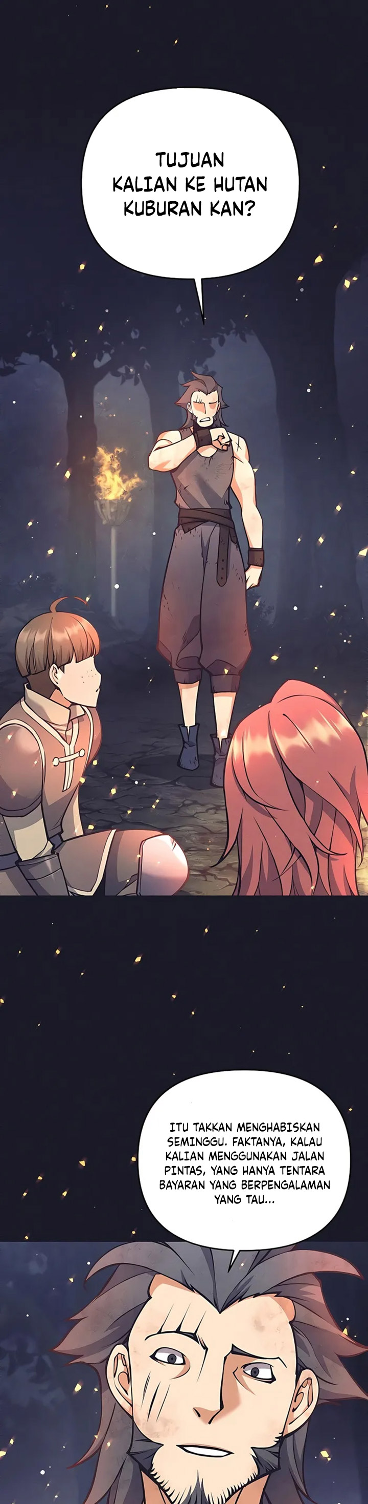 Trash of A Dark Fantasy Chapter 11 Gambar 20