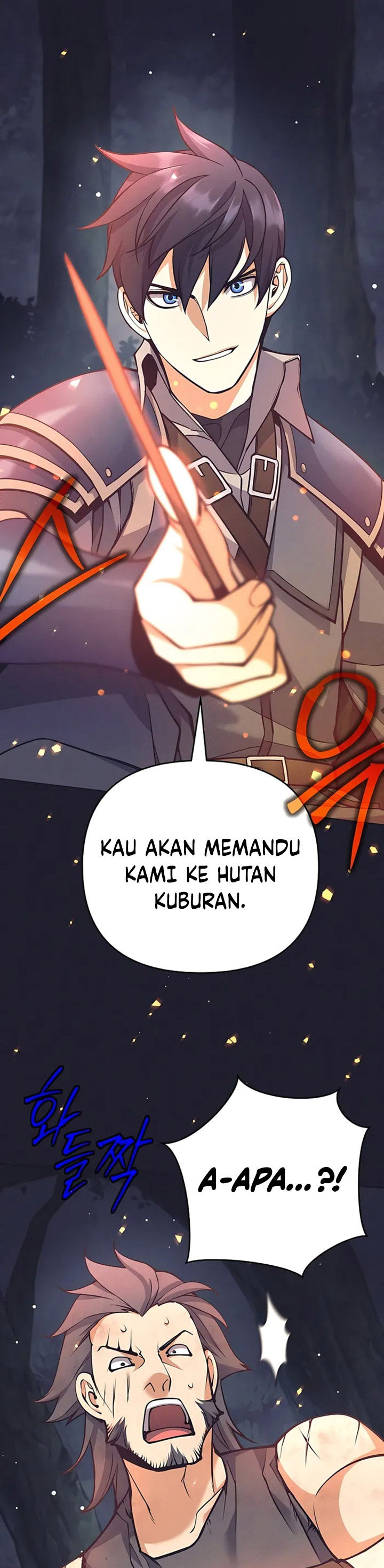 Trash of A Dark Fantasy Chapter 11 Gambar 22