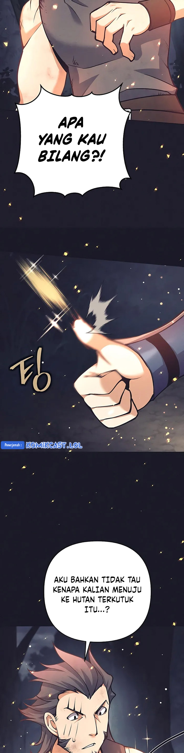 Trash of A Dark Fantasy Chapter 11 Gambar 23