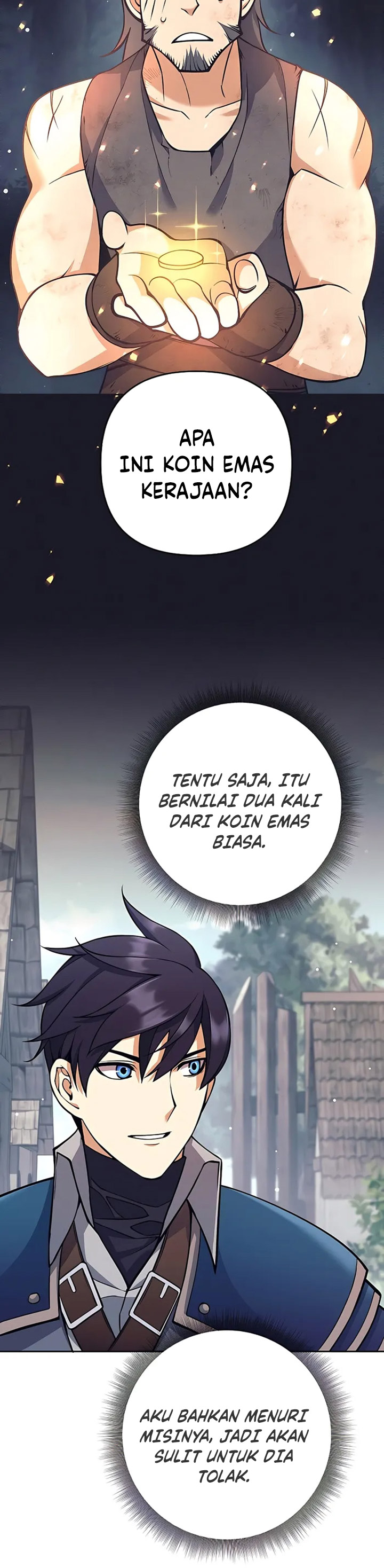 Trash of A Dark Fantasy Chapter 11 Gambar 25