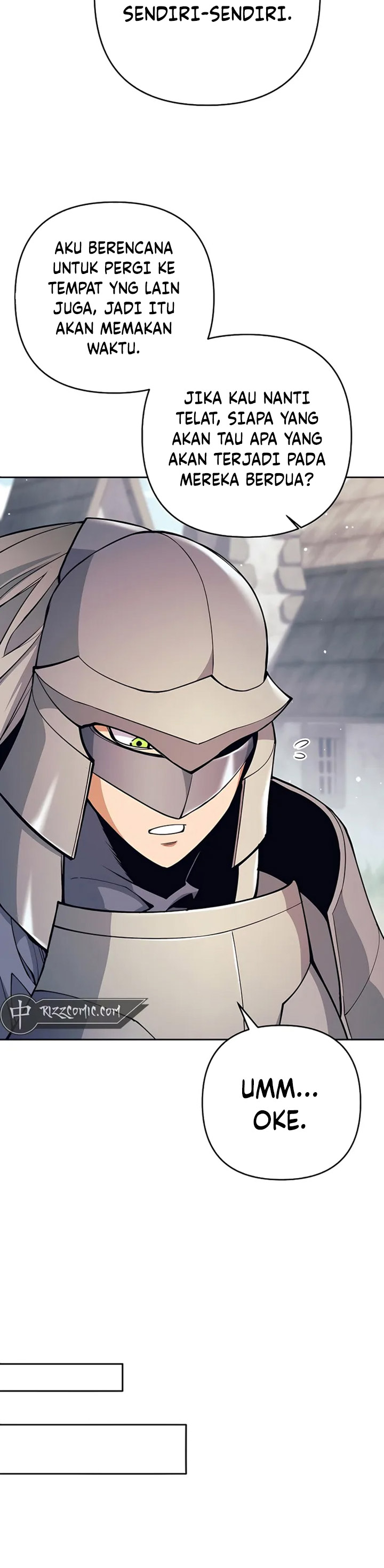 Trash of A Dark Fantasy Chapter 11 Gambar 29