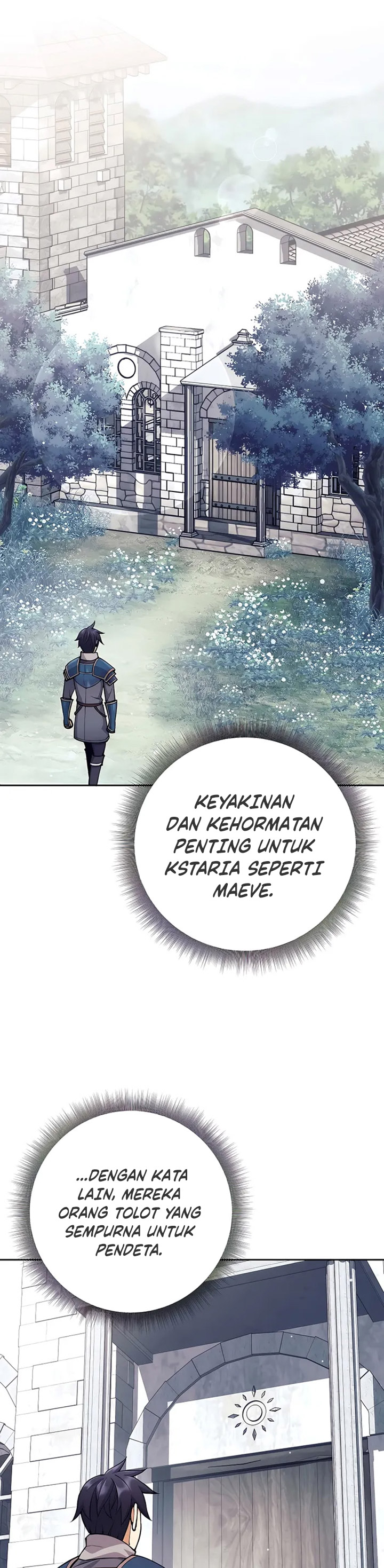 Trash of A Dark Fantasy Chapter 11 Gambar 30