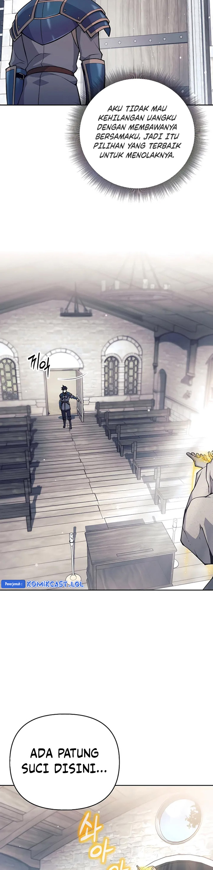 Trash of A Dark Fantasy Chapter 11 Gambar 31